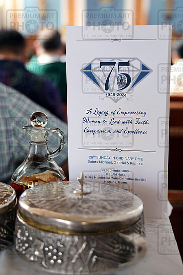 AOLG 75th Diamond Jubilee Celebration Sept. 29, 2024