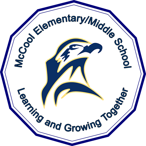 CDR WILLIAM C. McCOOL ELEMENTARY & MIDDLE SCHOOL