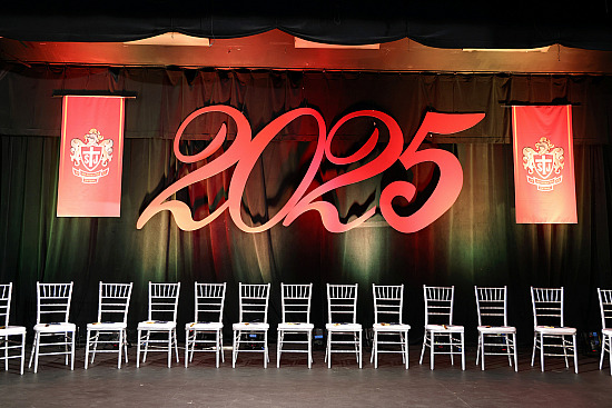 St. John's School Graduation Ceremony May-24-2025